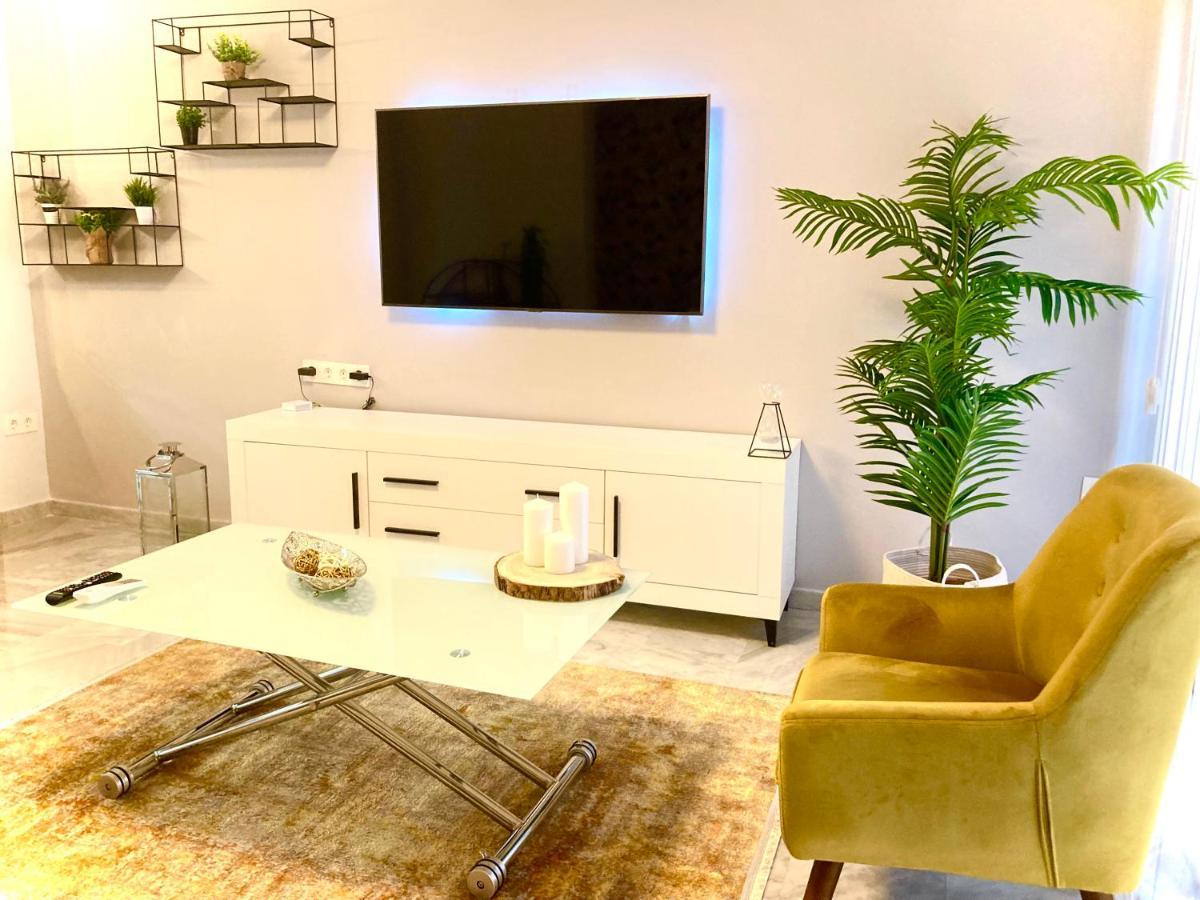 Lovely Home Con Patio 格拉纳达 外观 照片