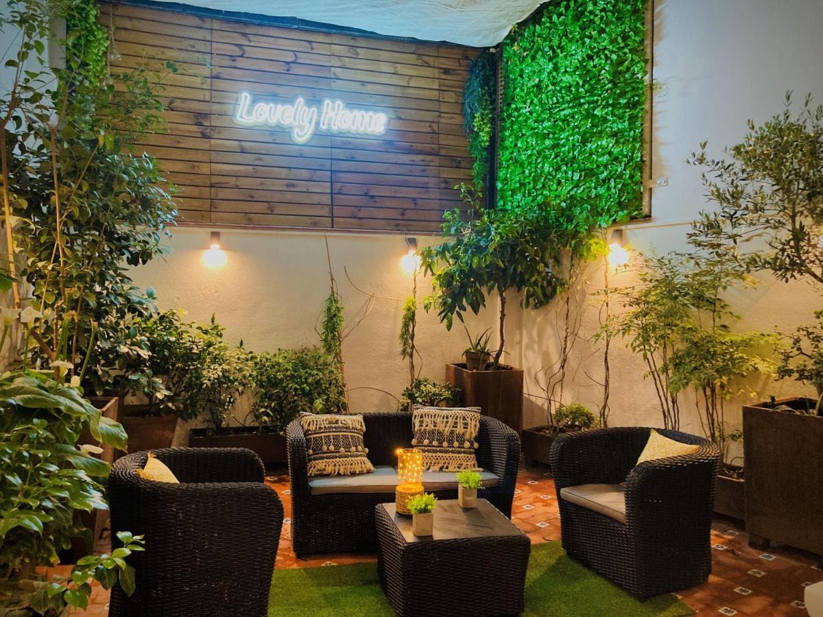 Lovely Home Con Patio 格拉纳达 外观 照片