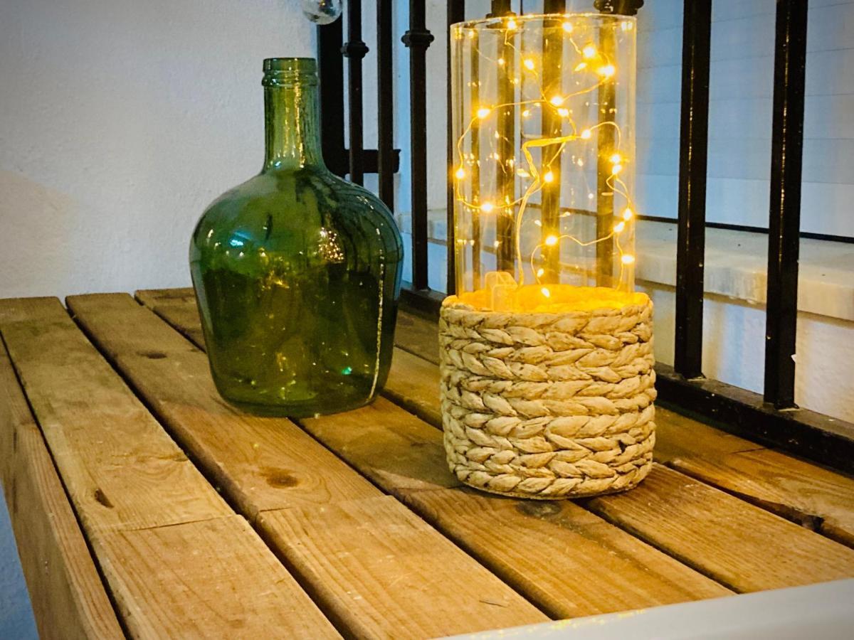Lovely Home Con Patio 格拉纳达 外观 照片