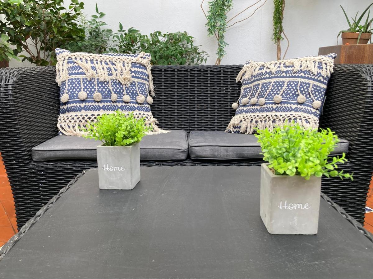 Lovely Home Con Patio 格拉纳达 外观 照片
