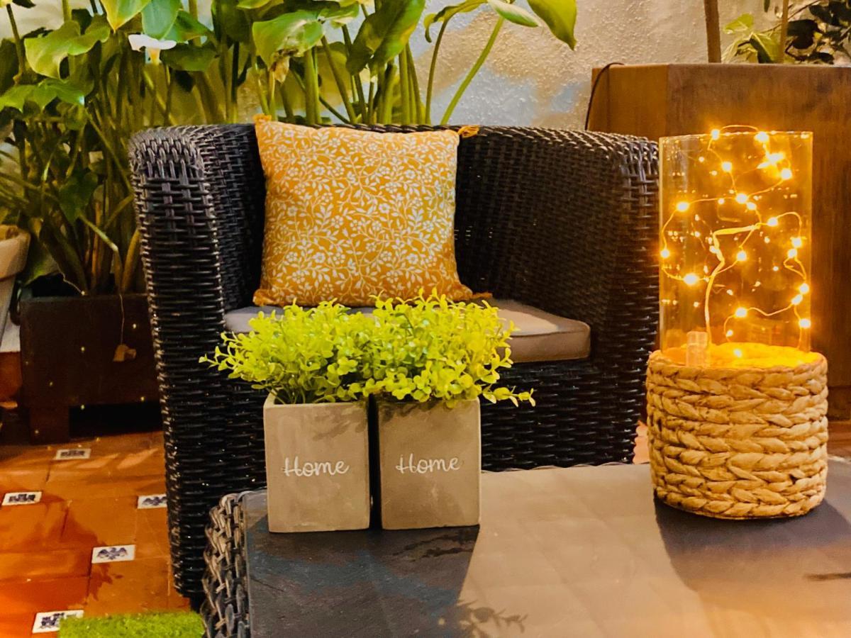 Lovely Home Con Patio 格拉纳达 外观 照片